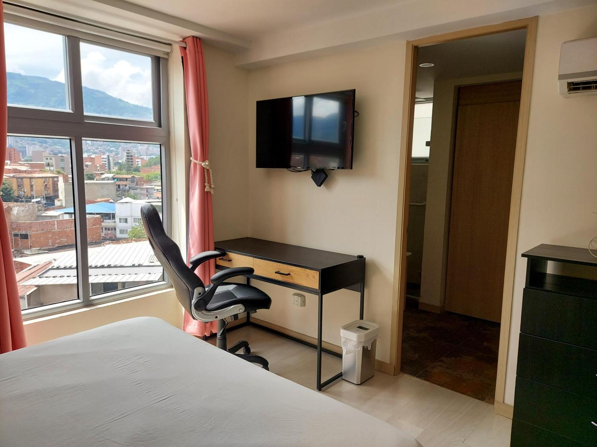 San Peter Apartments Medellín Exterior foto