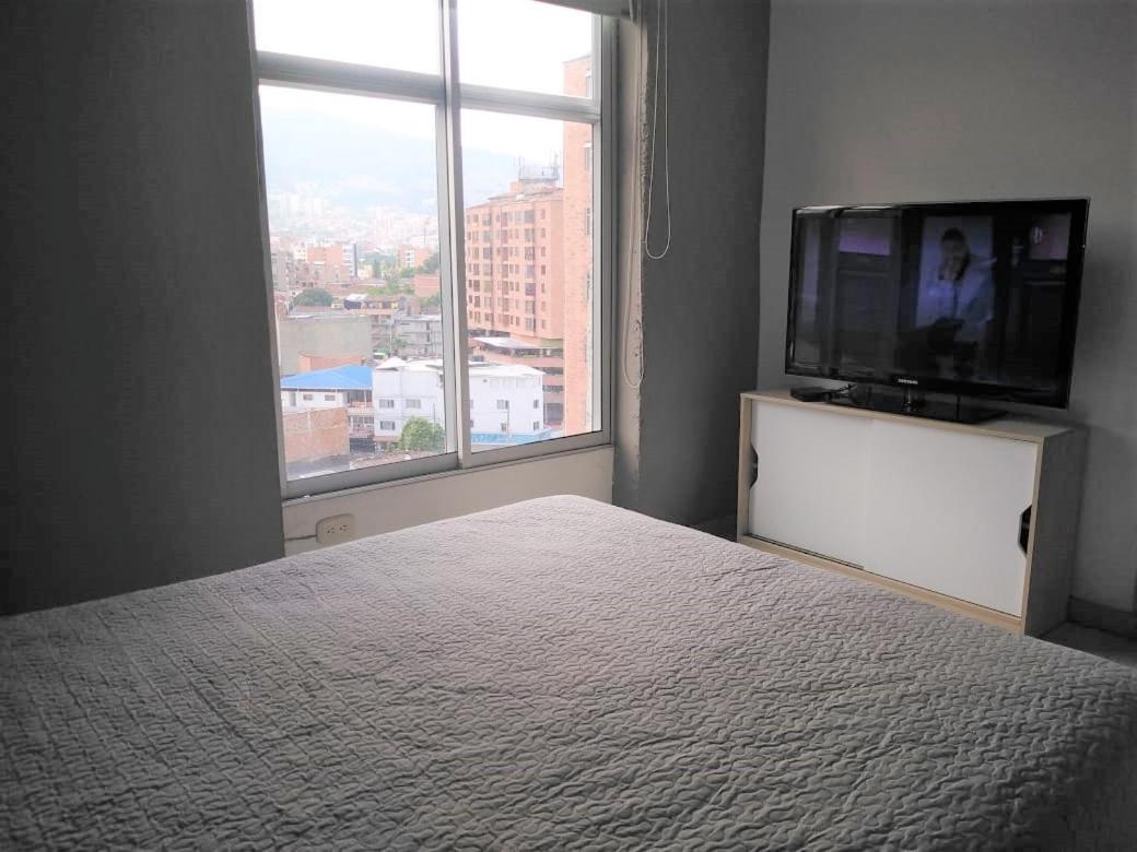 San Peter Apartments Medellín Exterior foto