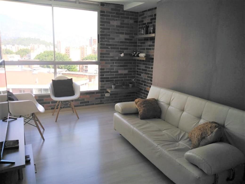 San Peter Apartments Medellín Exterior foto